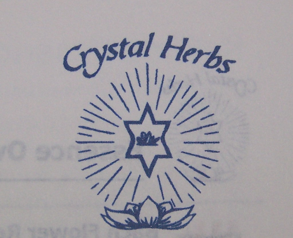 Crystal Herbs Essences