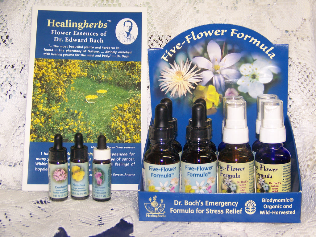 Healingherbs*  Flower Essences